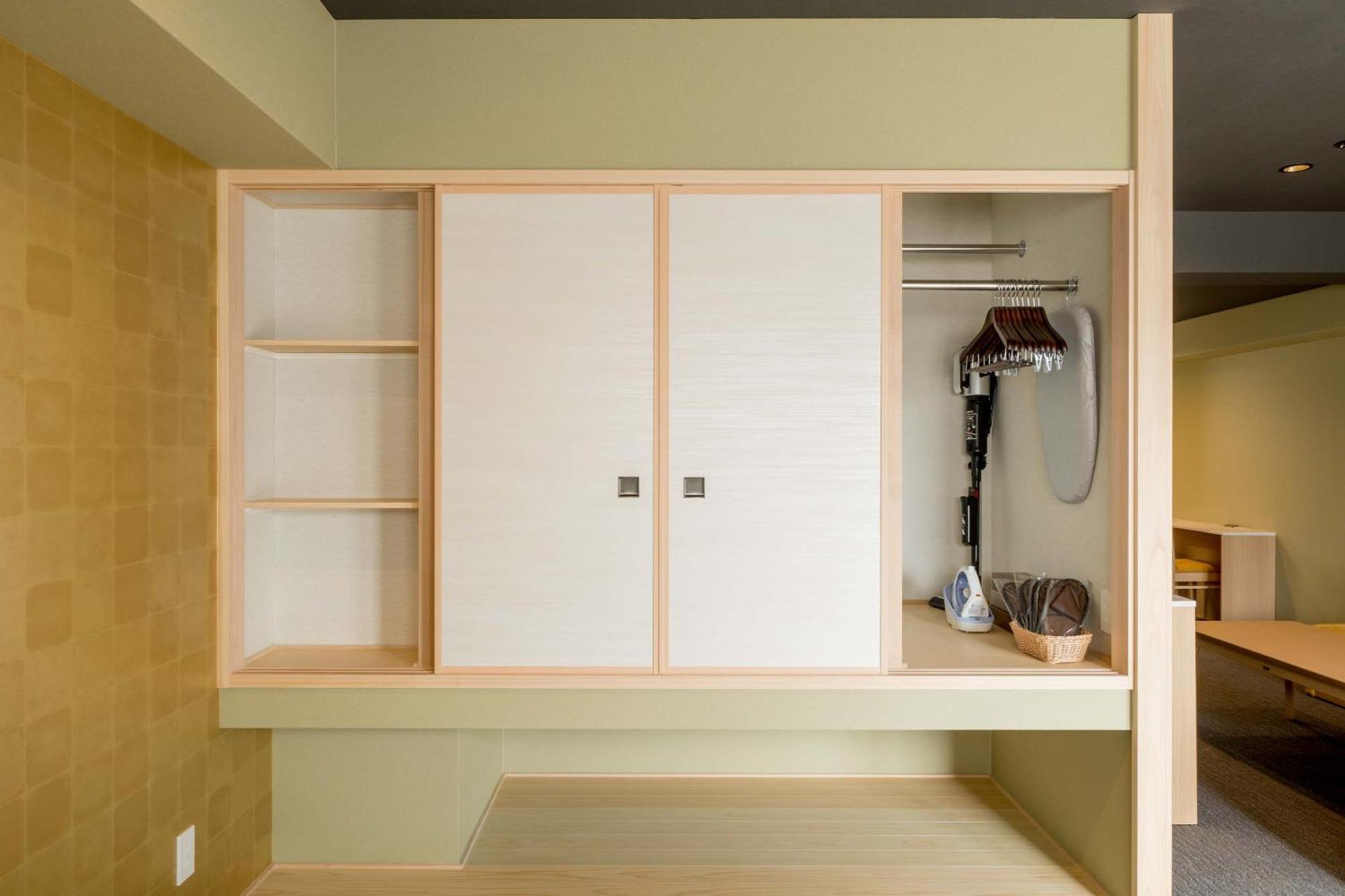 เรซิ สเตย์ อันดง Apartment เกียวโต ภายนอก รูปภาพ
