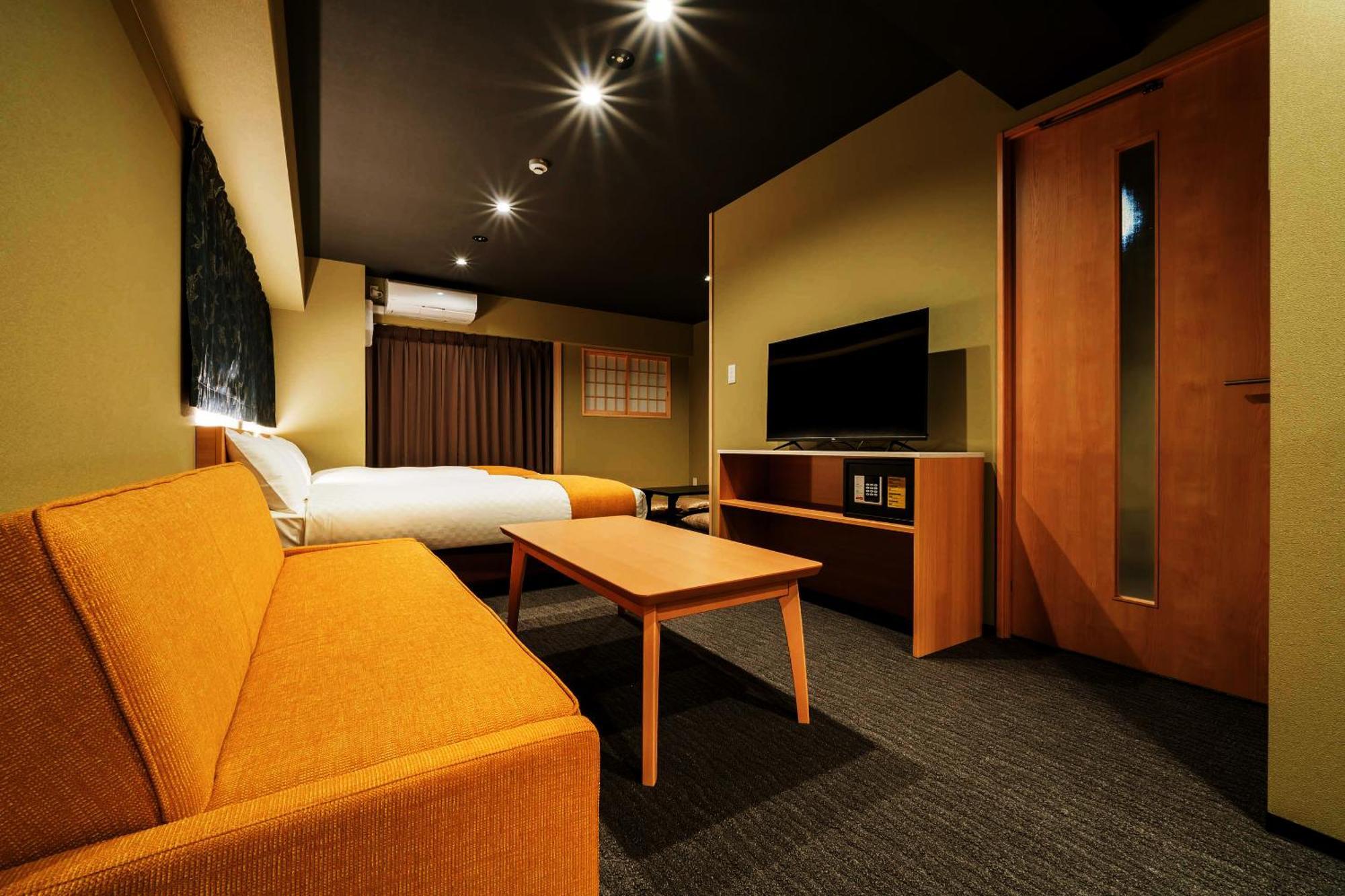 เรซิ สเตย์ อันดง Apartment เกียวโต ภายนอก รูปภาพ