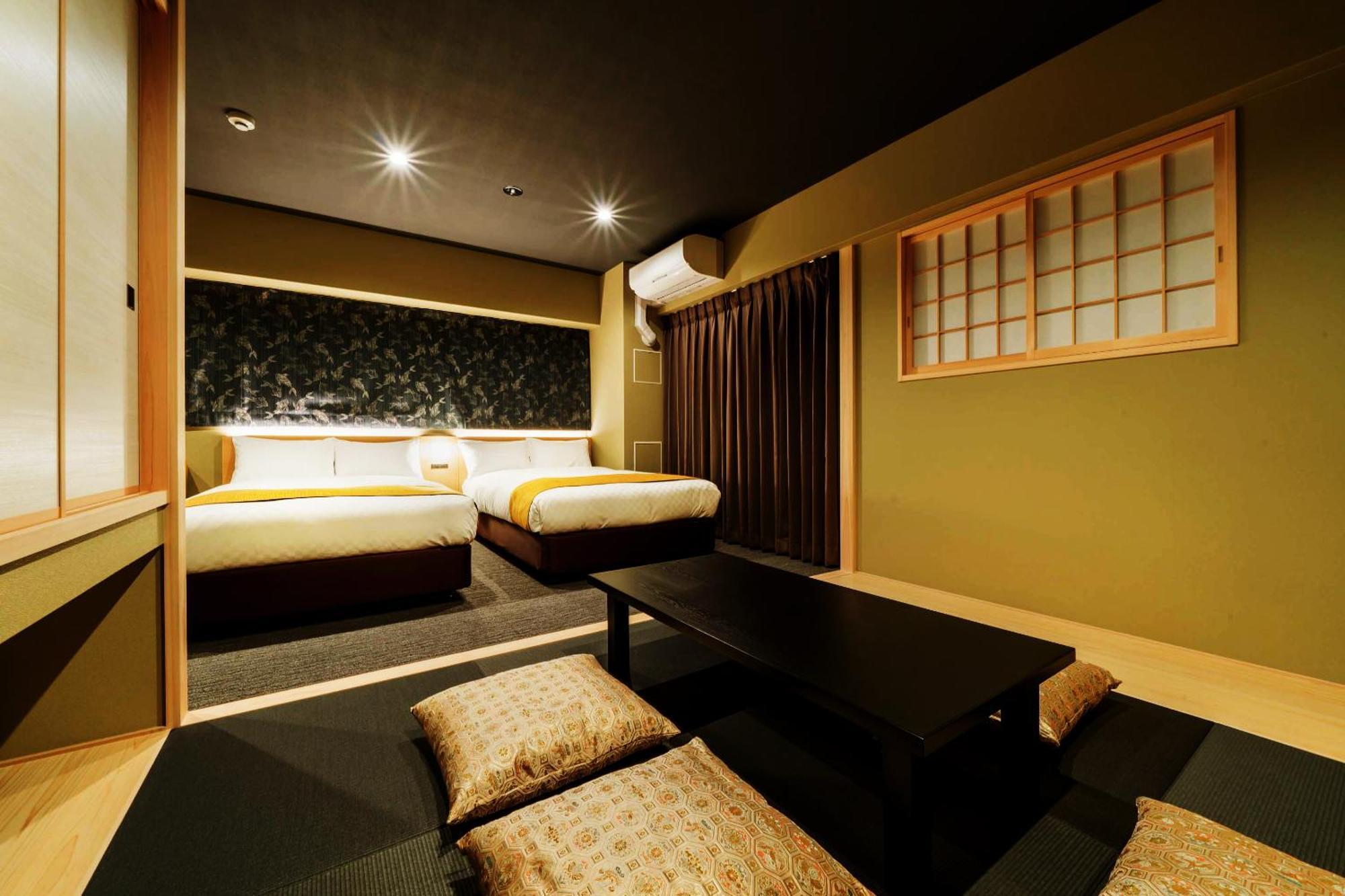 เรซิ สเตย์ อันดง Apartment เกียวโต ภายนอก รูปภาพ