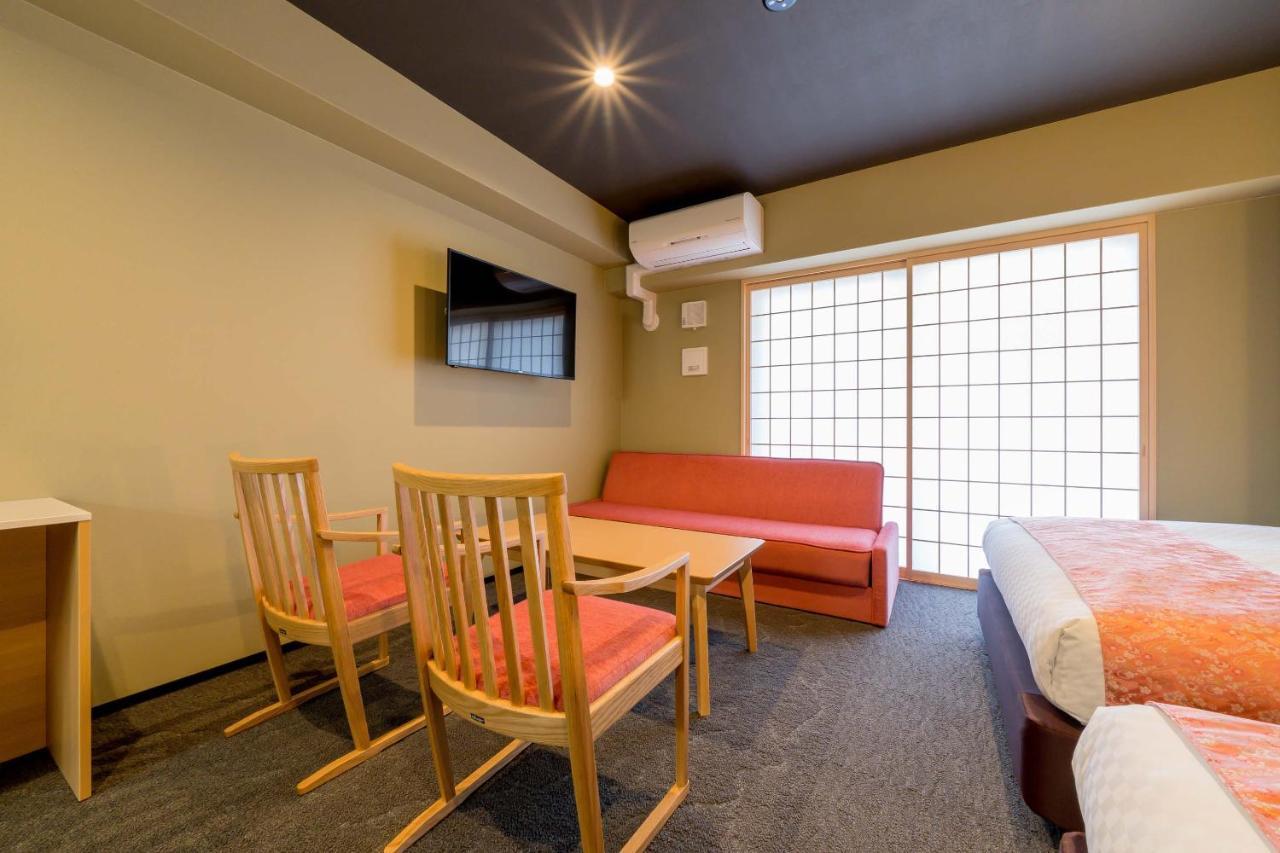 เรซิ สเตย์ อันดง Apartment เกียวโต ภายนอก รูปภาพ