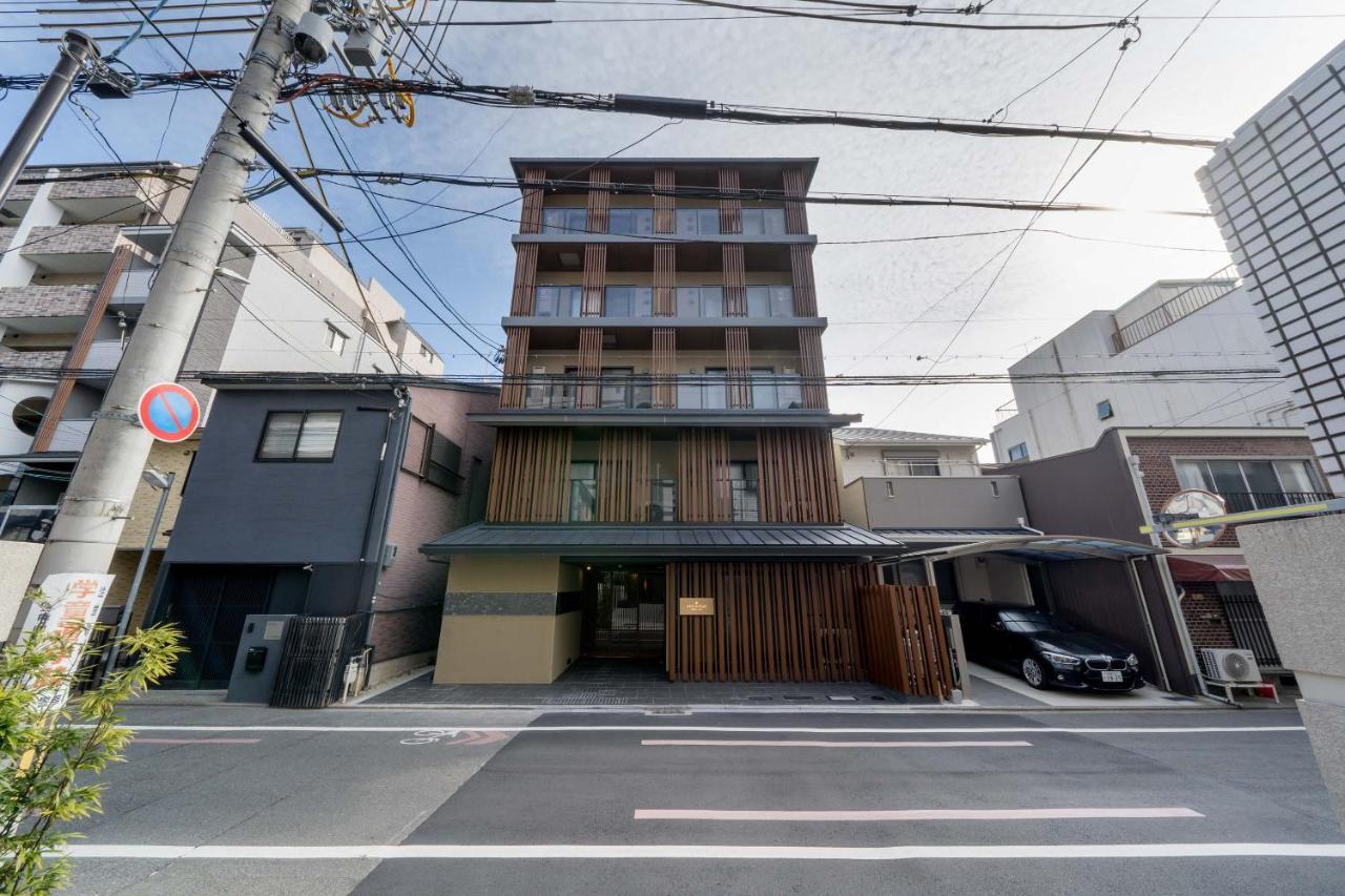 เรซิ สเตย์ อันดง Apartment เกียวโต ภายนอก รูปภาพ